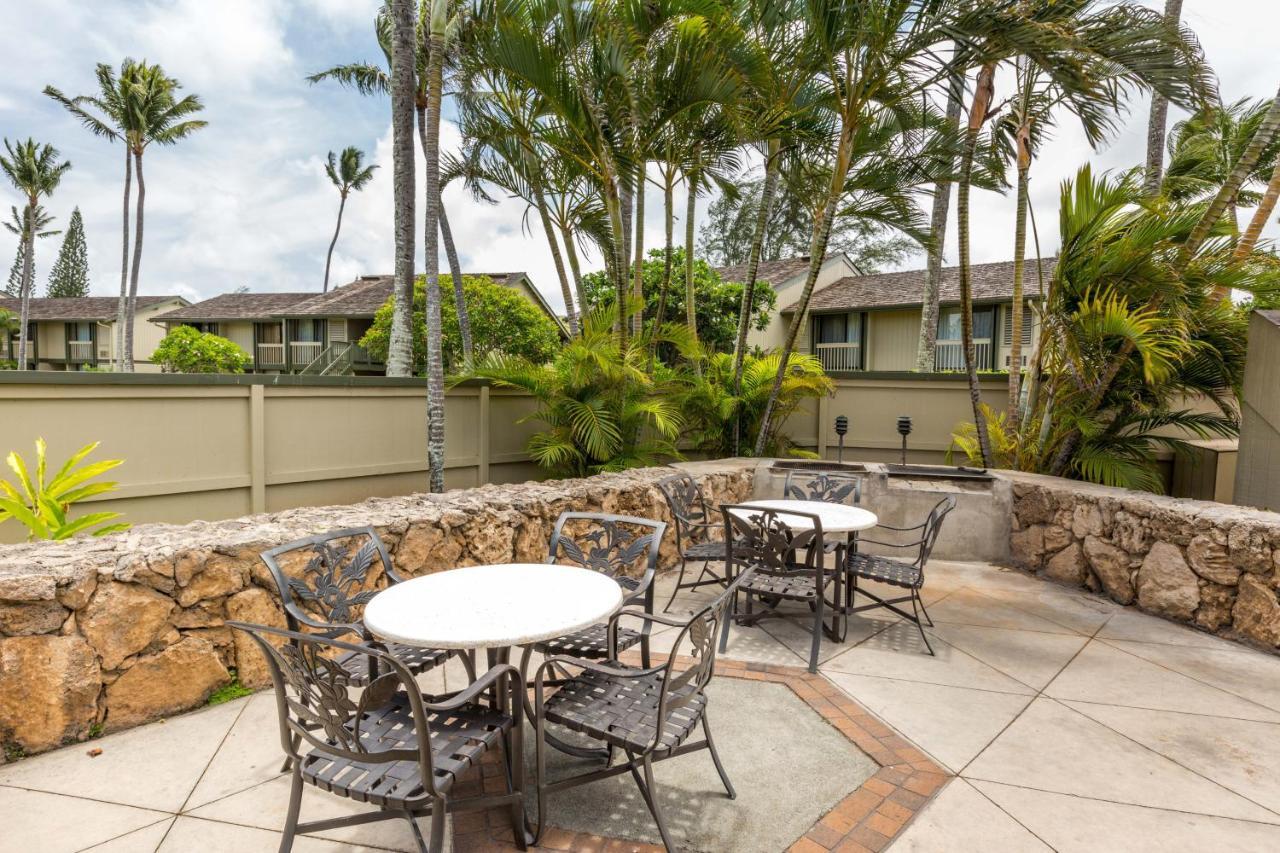 Turtle Bay Resort 132 Kahuku Екстер'єр фото